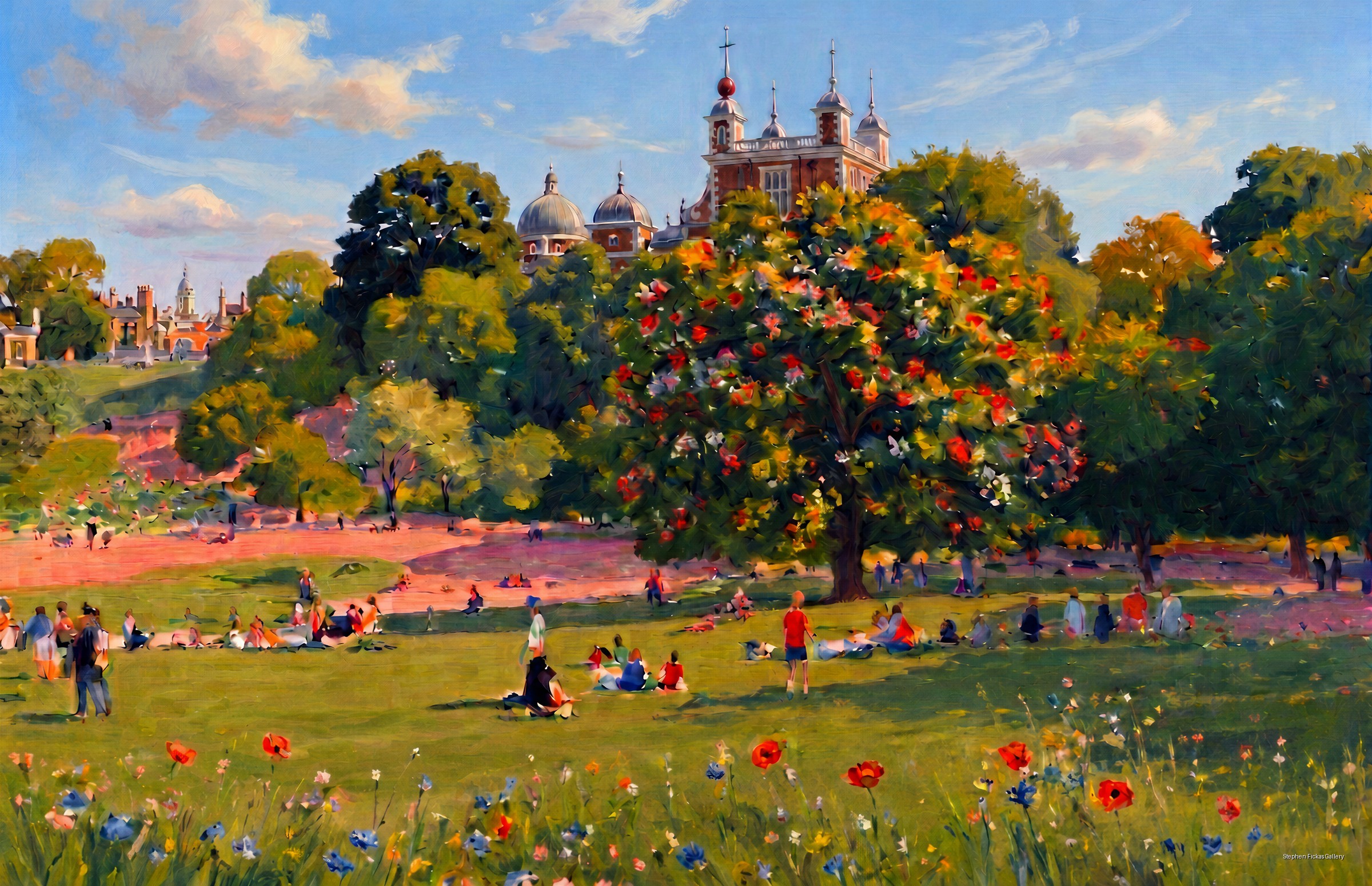 Greenwich commons