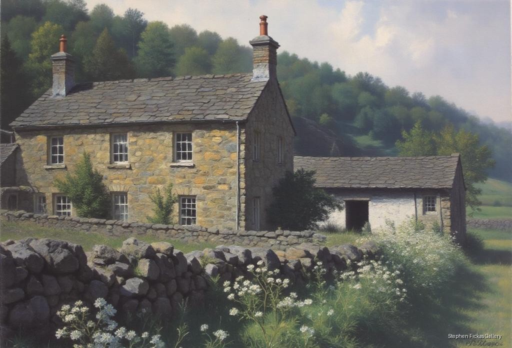 Stone Cottage