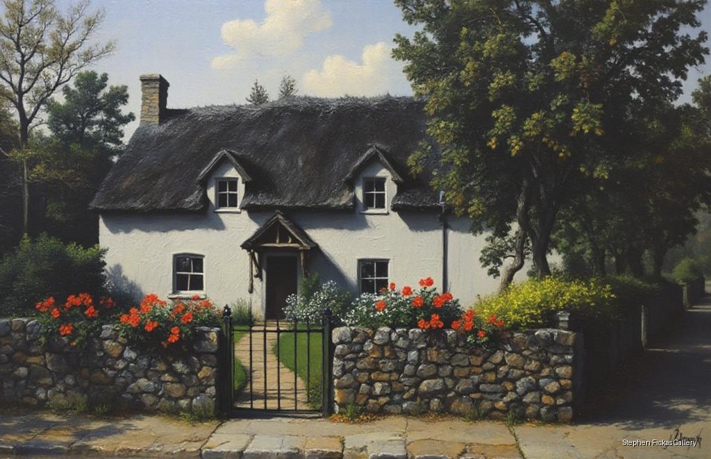 The Thatched Cottage
