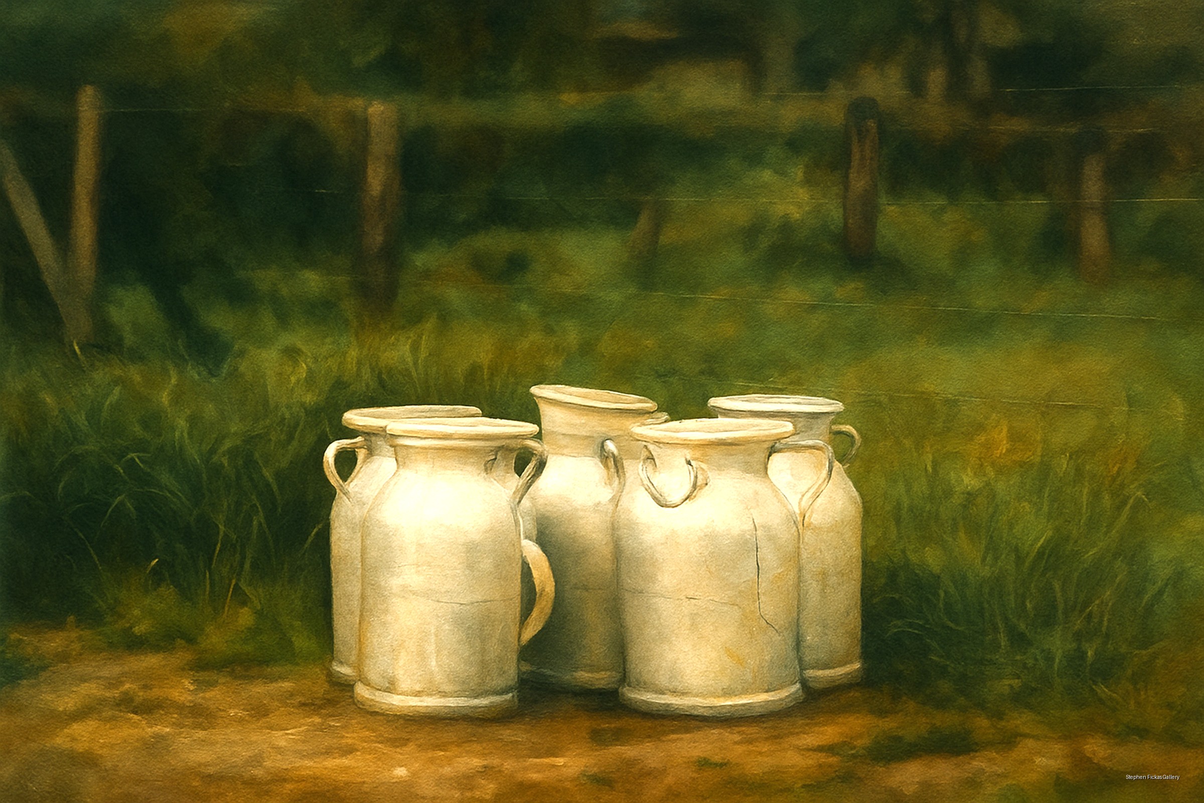 Waiting for Collection