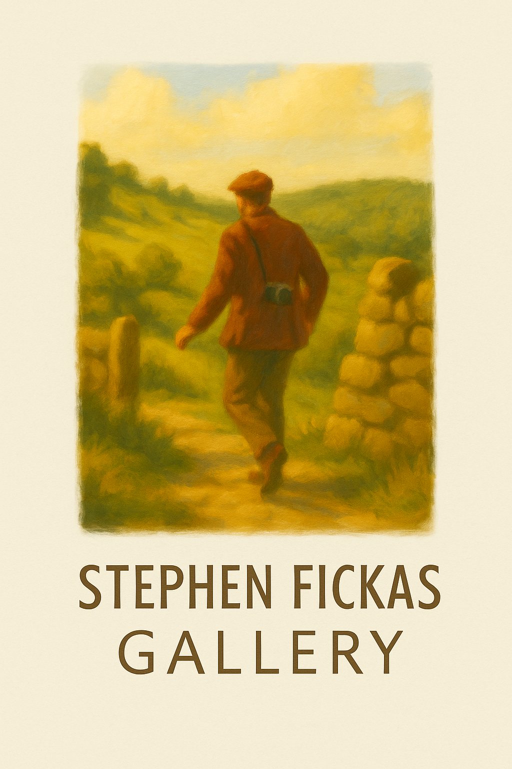 Stephen Fickas logo